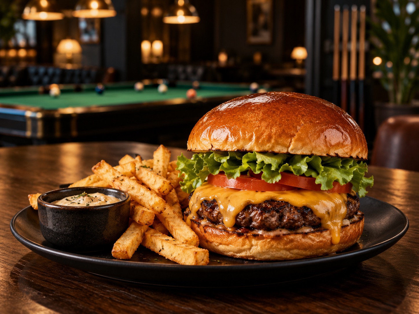 Food & Drinks – Konzeptfoto