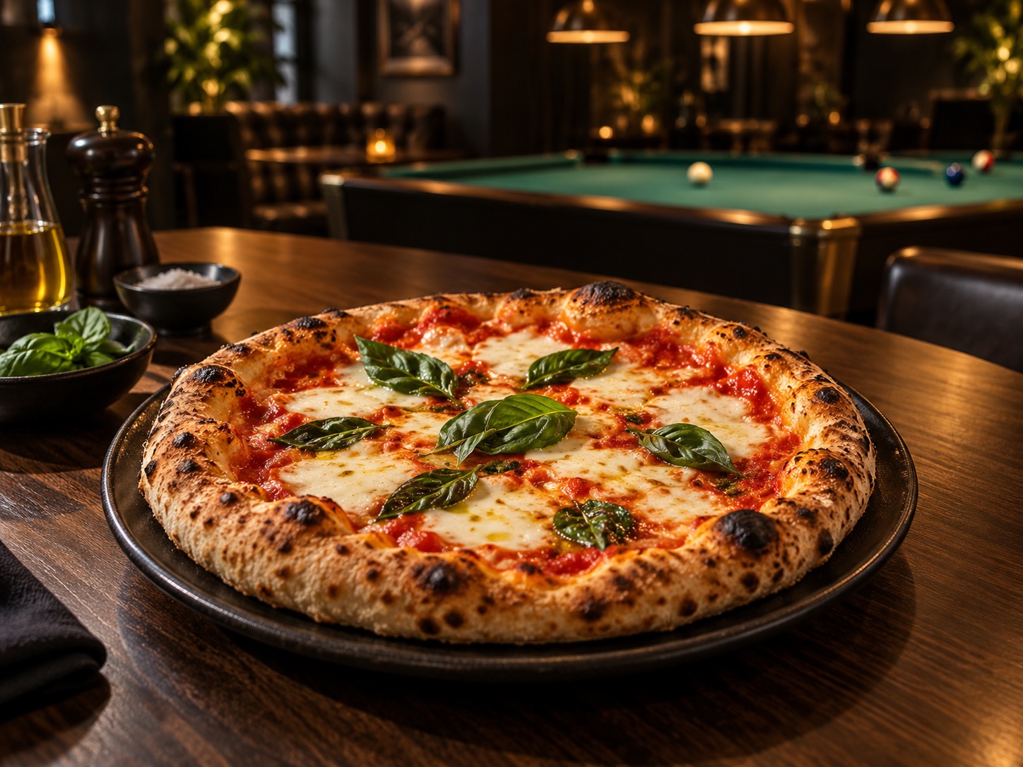 Food & Drinks – Konzeptfoto